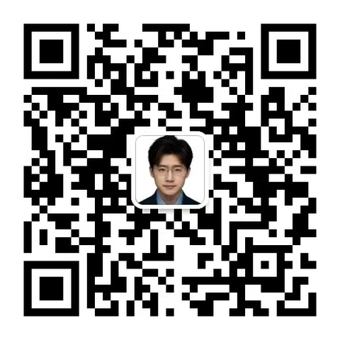 赵子赫律师微信二维码